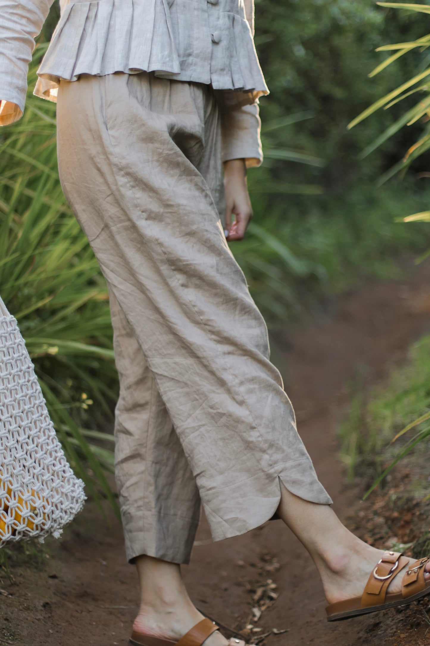 Adore Linen Pants