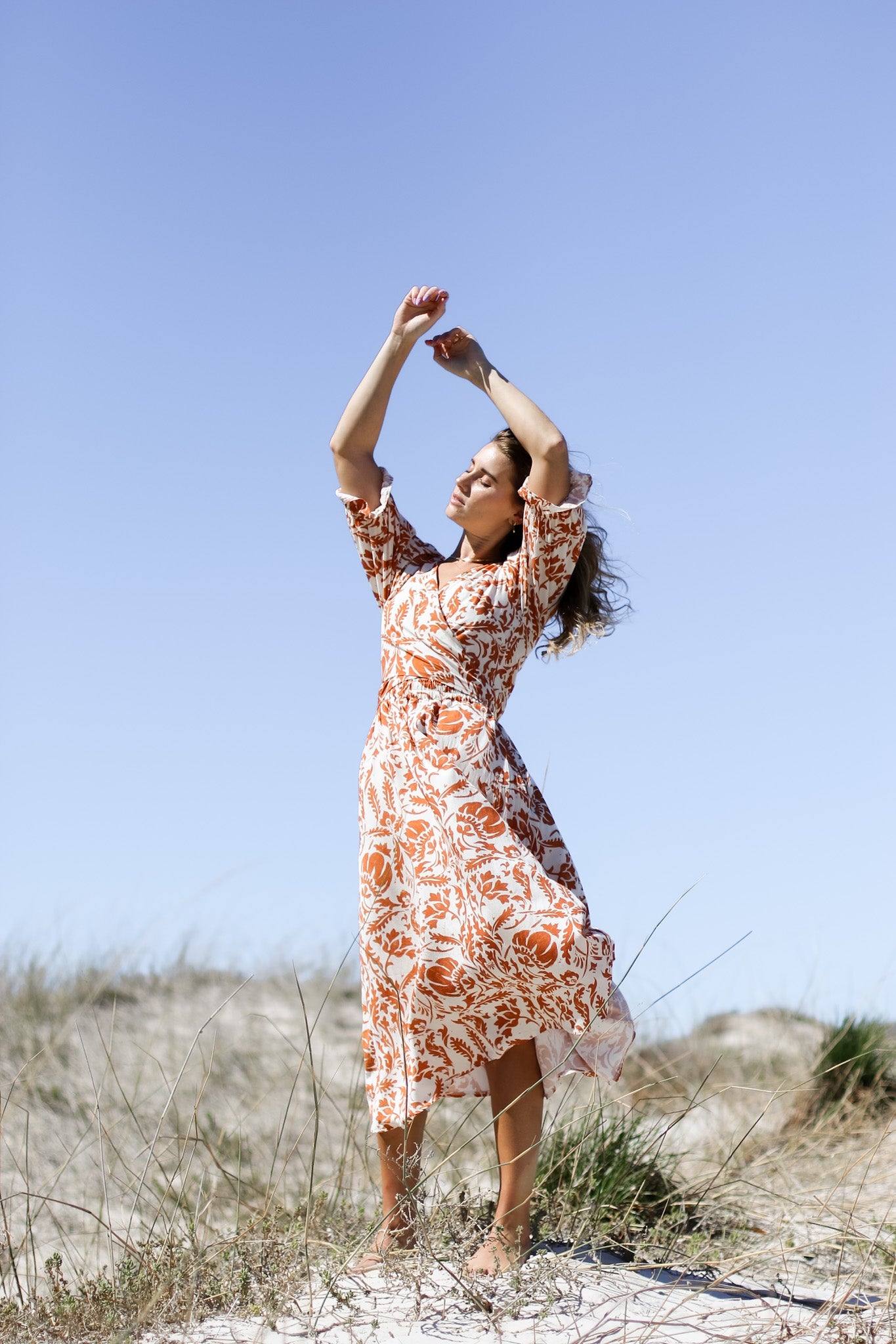 Adore Evolve Dress - LUXE