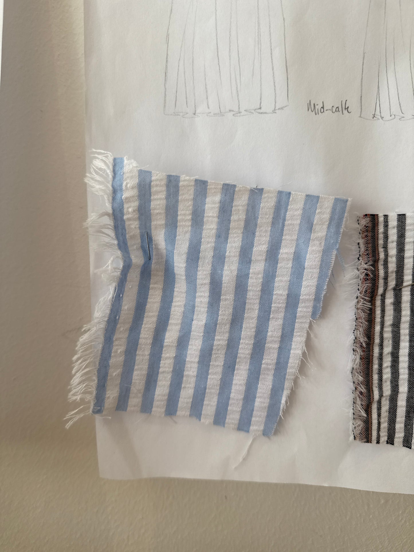 Adore Red & Pink Knot Dress