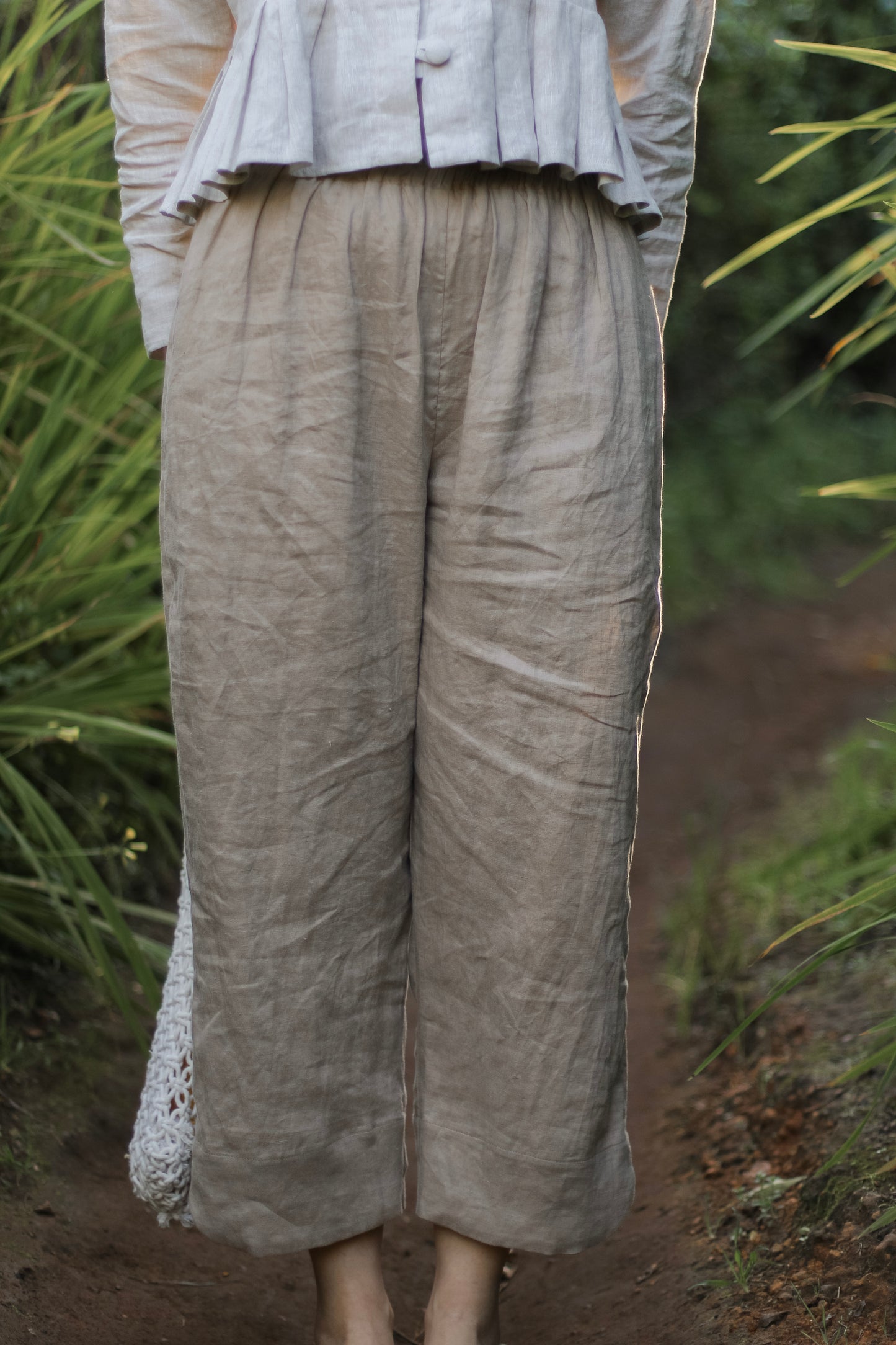 Adore Linen Pants