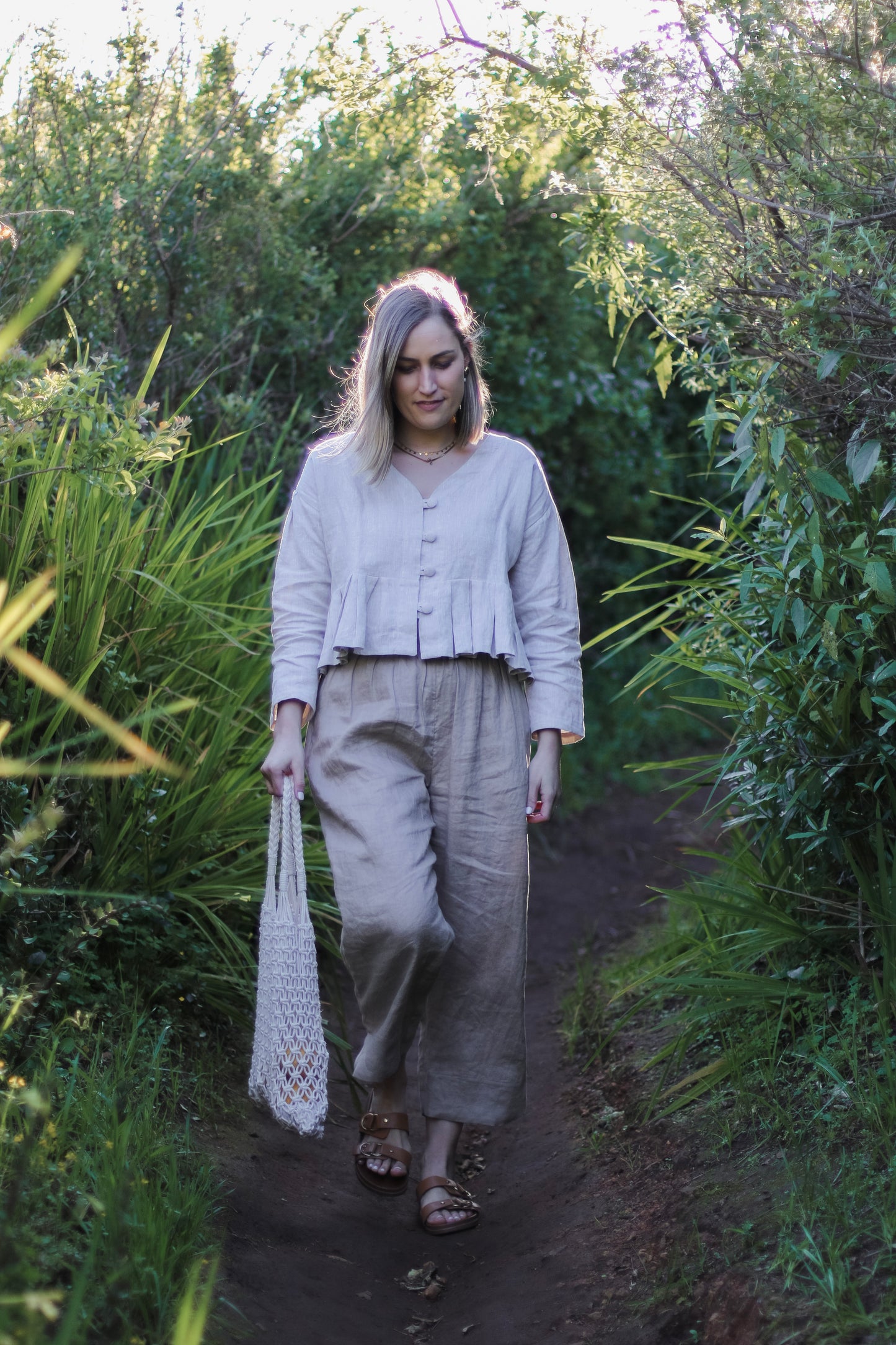 Adore Linen Pants
