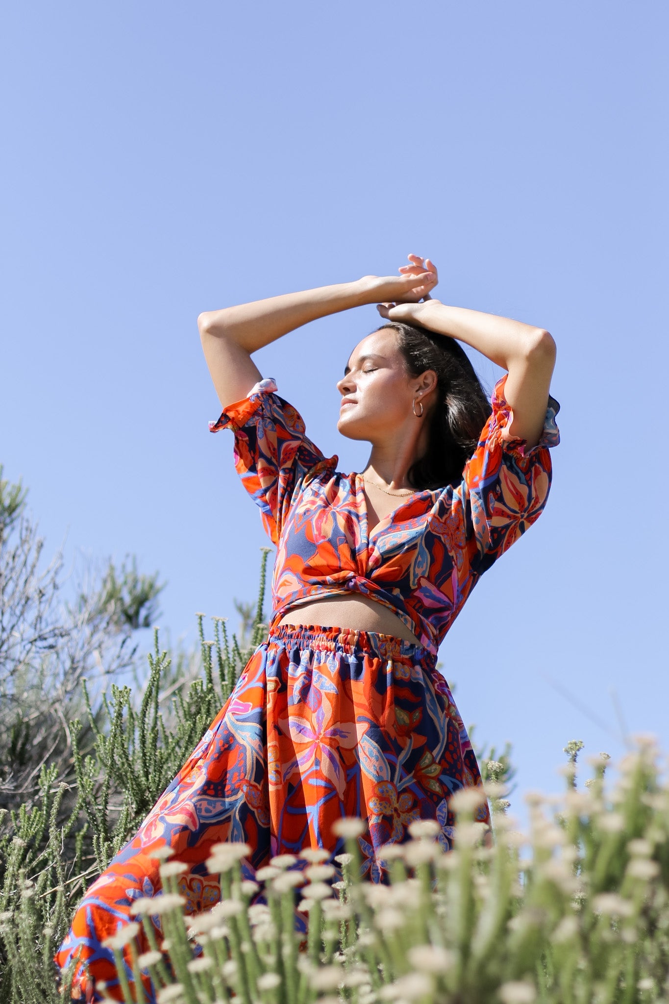Adore Evolve Dress - VIBRANT