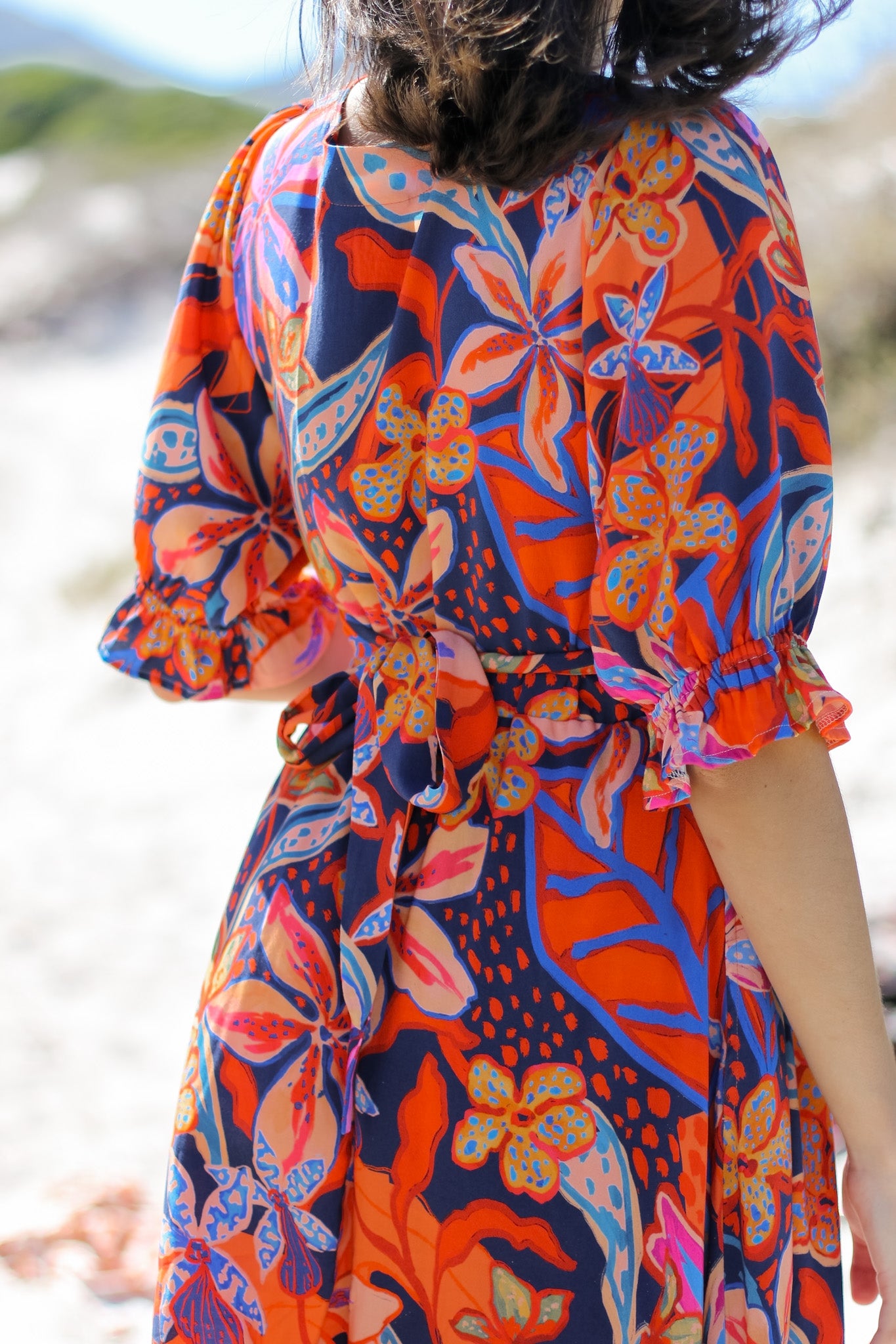 Adore Evolve Dress - VIBRANT