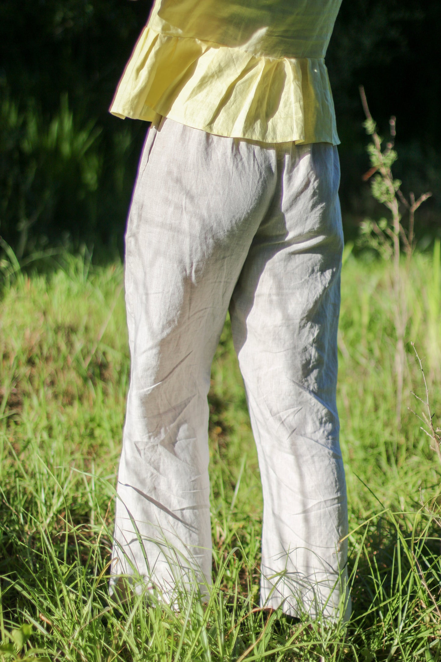 Adore Linen Pants