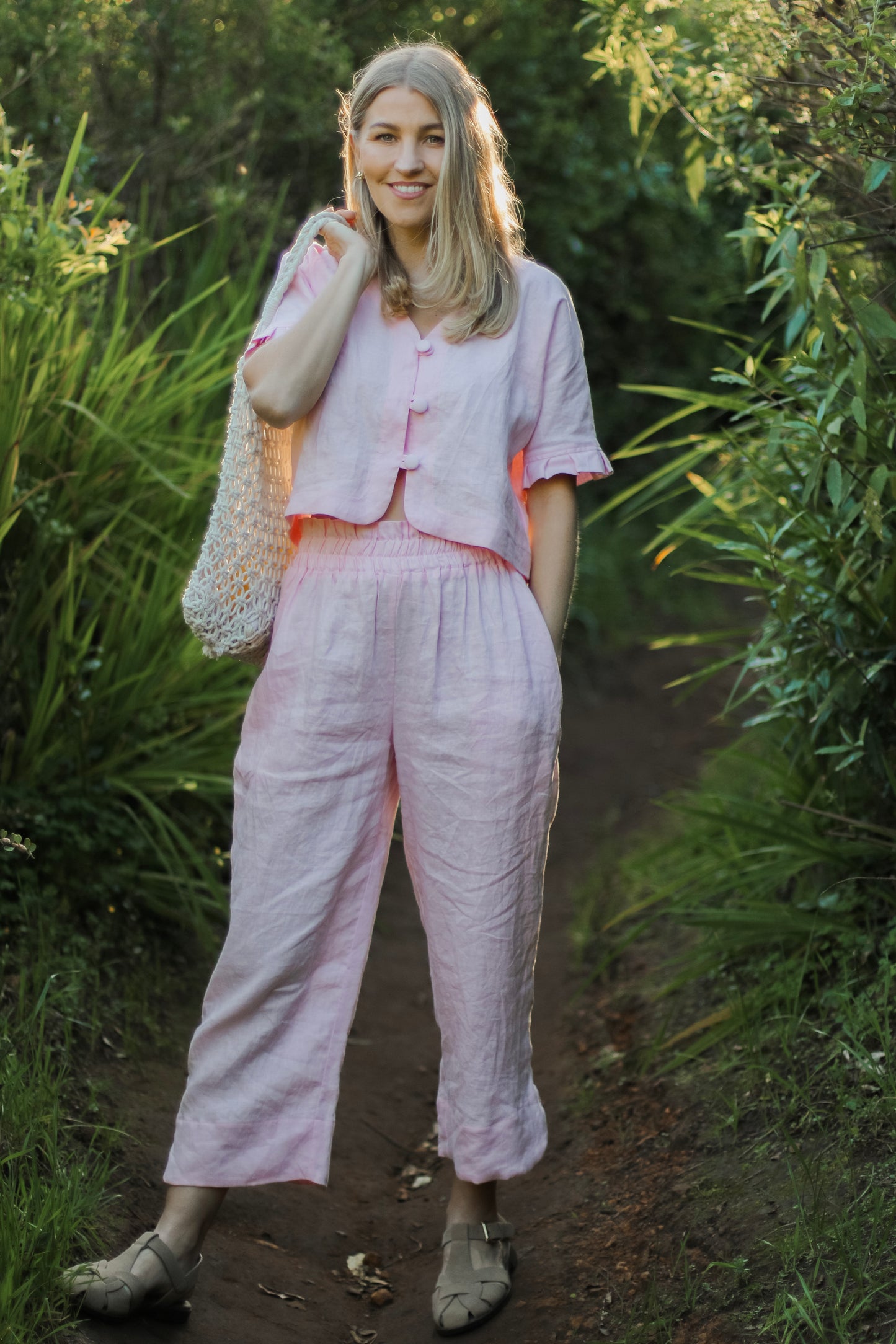 Adore Linen Pants