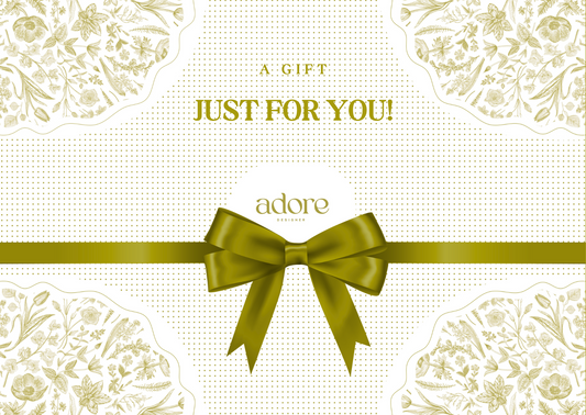 Adore Gift Card