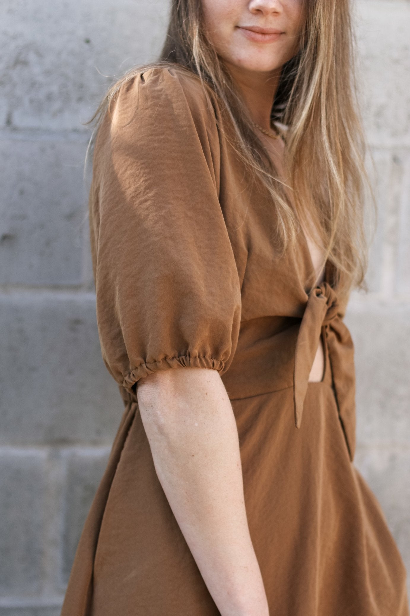 Adore Knot Dress