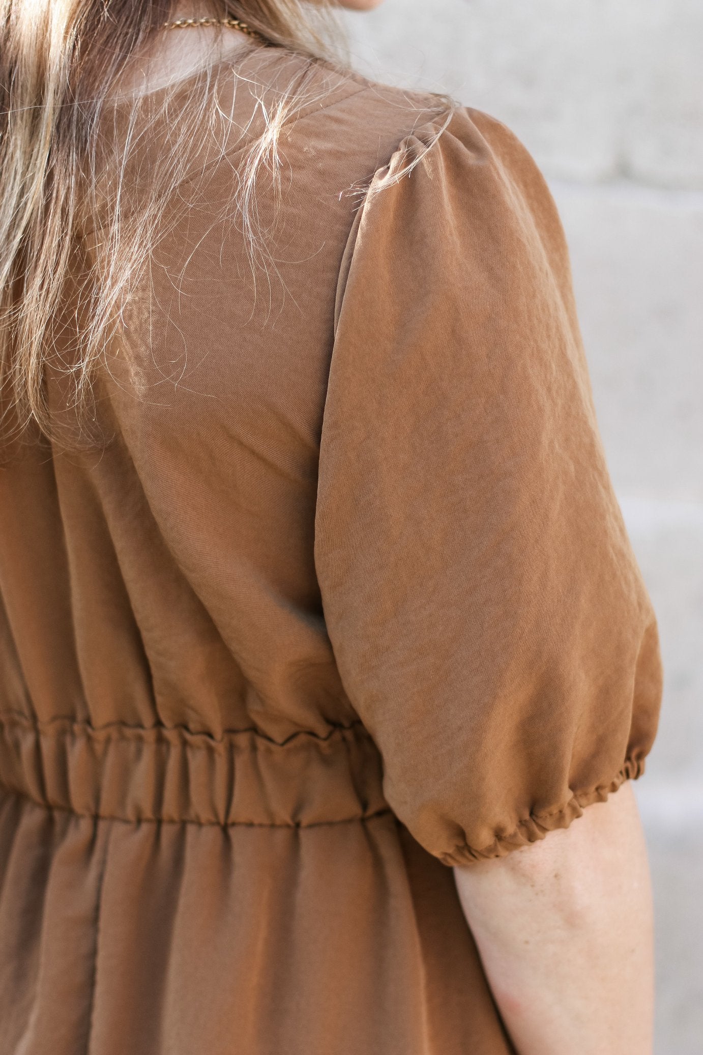 Adore Knot Dress