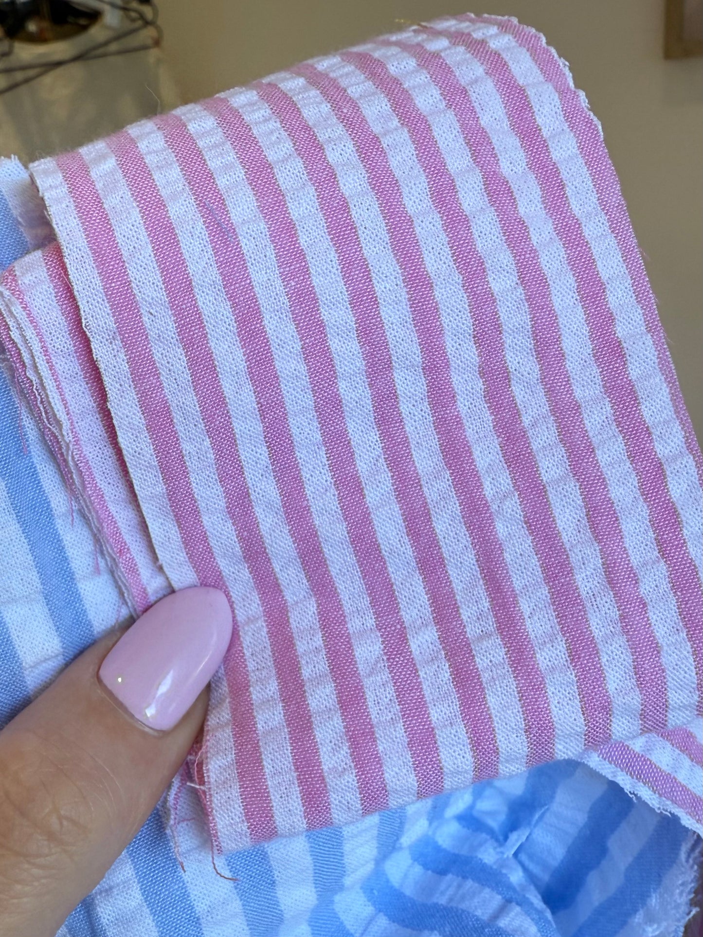 Adore Summer Striped Shorts