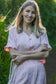 Adore Linen Crop Blouse