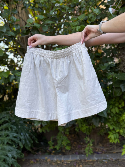Adore Summer Plain Shorts
