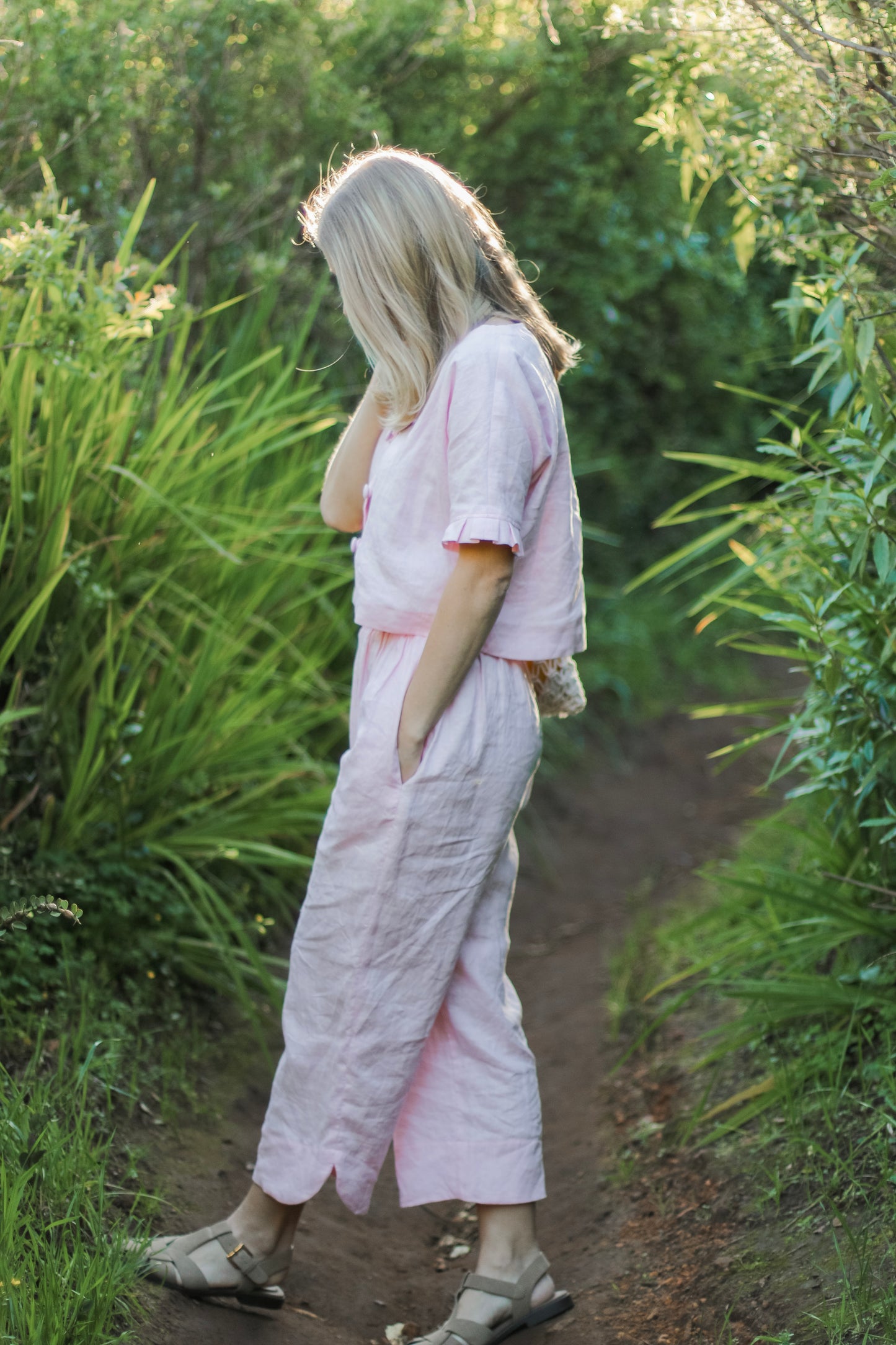 Adore Linen Pants