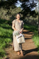 Adore Linen Button Dress