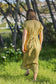 Adore Linen Button Dress