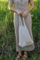Adore Linen Button Dress