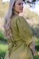 Adore Linen Evolve Dress