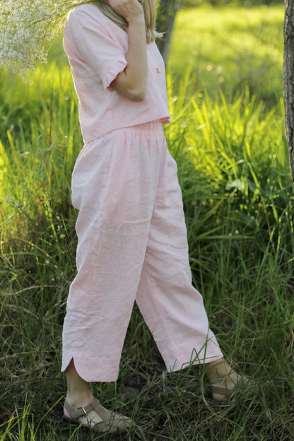 Adore Linen Pants