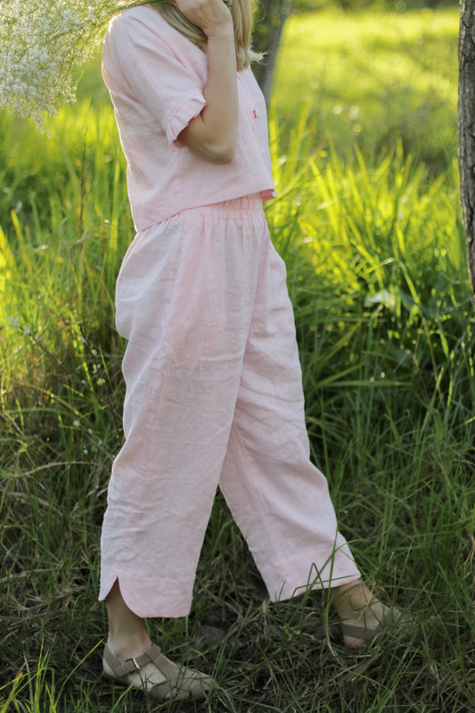 Adore Linen Pants