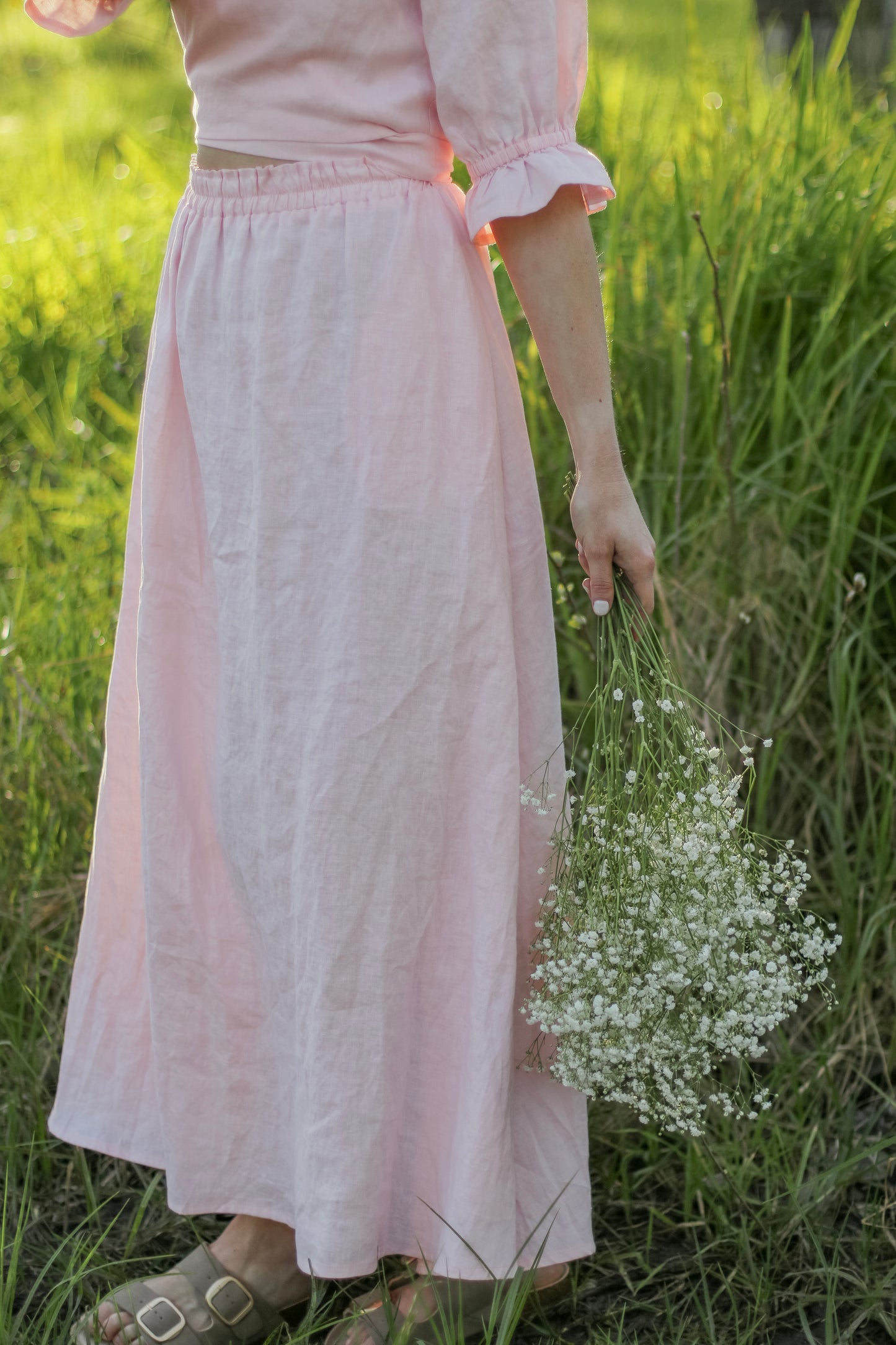 Adore Linen Evolve Dress
