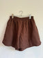 Adore Pure Linen Shorts
