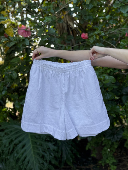 Adore Summer Plain Shorts