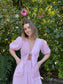Adore Cotton Knot Dress