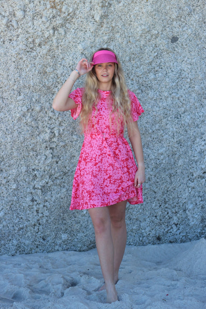 Pink Adorable Dress